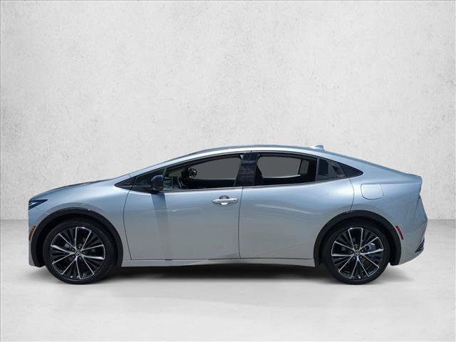 Certified 2023 Toyota Prius XLE FWD image 9