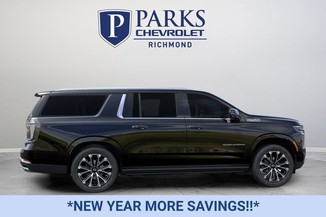 New 2026 Chevrolet Suburban High Country image 5