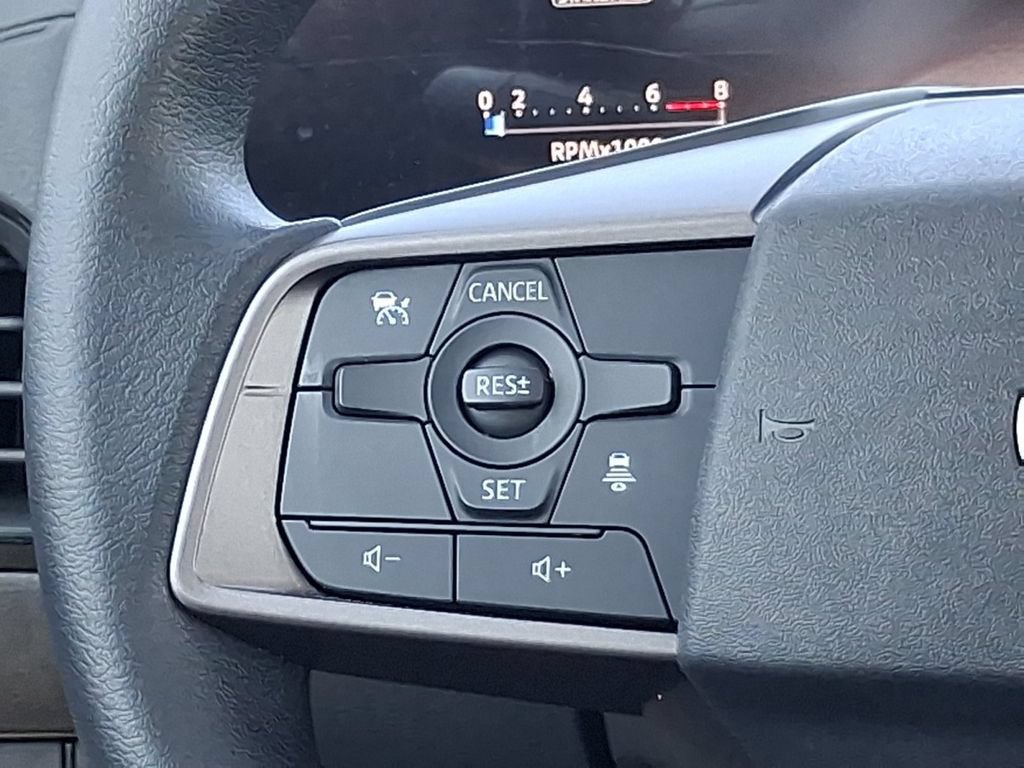 Certified 2026 Nissan Sentra SV w/ Floor Mat Package FWD image 10