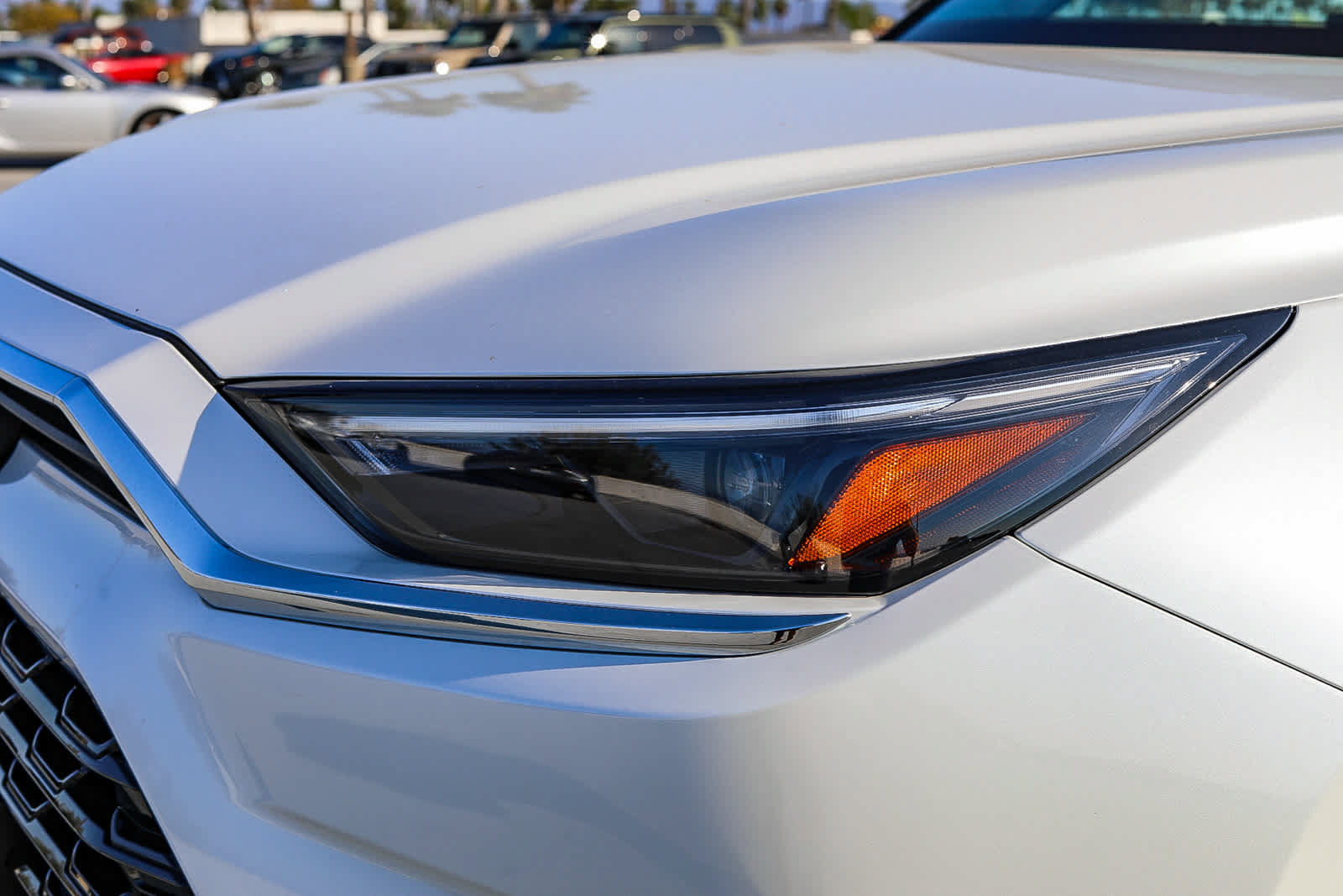 New 2026 Toyota Grand Highlander FWD image 8