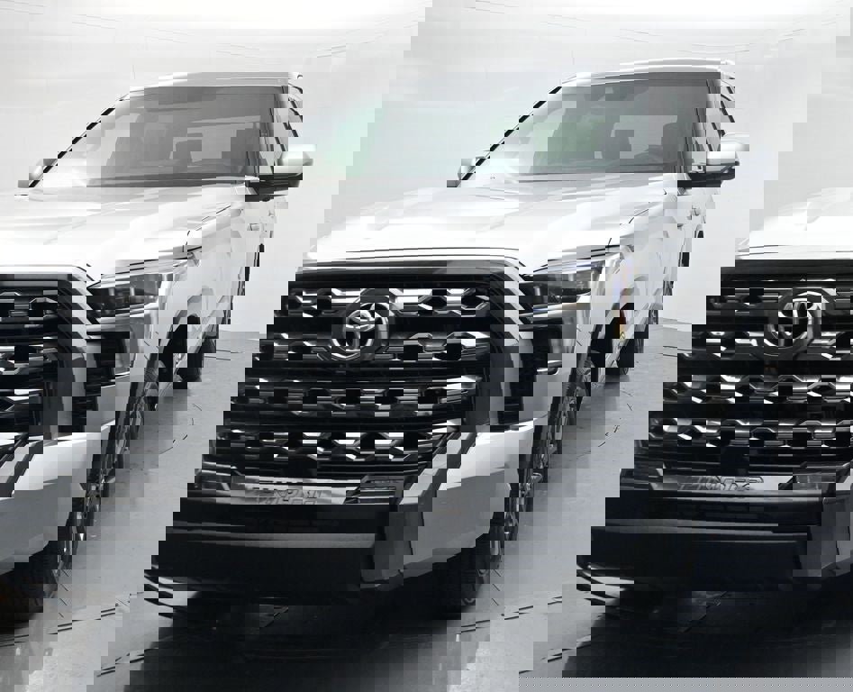 New 2026 Toyota Tundra Platinum image 3