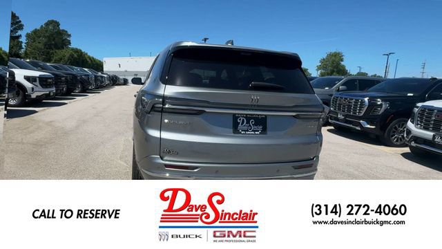 New 2026 Buick Enclave Avenir w/ Super Cruise Package FWD image 7