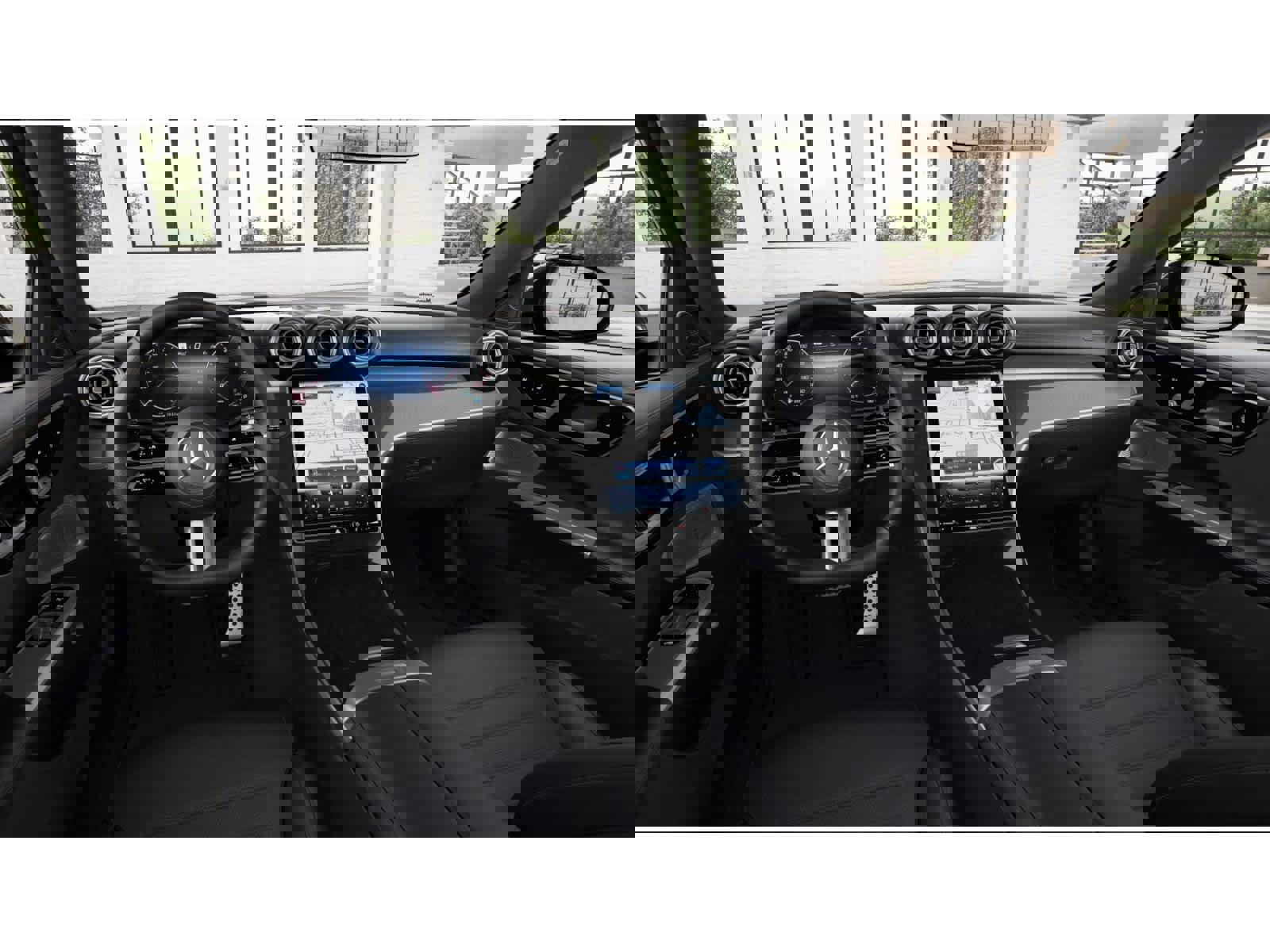 New 2026 Mercedes-Benz C 300 Sedan image 3