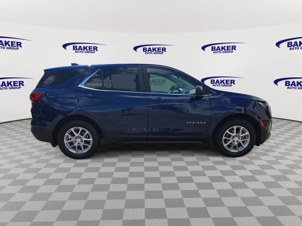Certified 2023 Chevrolet Equinox LT AWD/4WD image 4