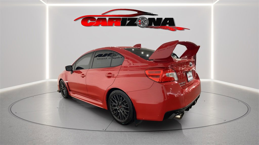 Used 2017 Subaru WRX STI image 6
