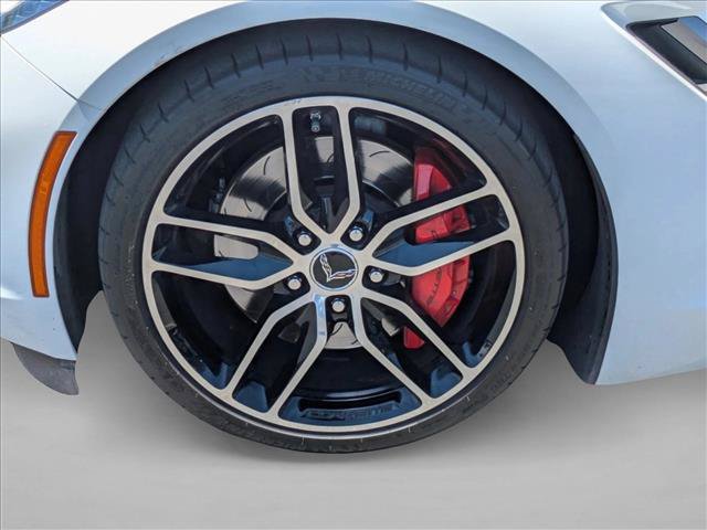Used 2016 Chevrolet Corvette Stingray Convertible w/ 3LT Preferred Equipment Group RWD image 19