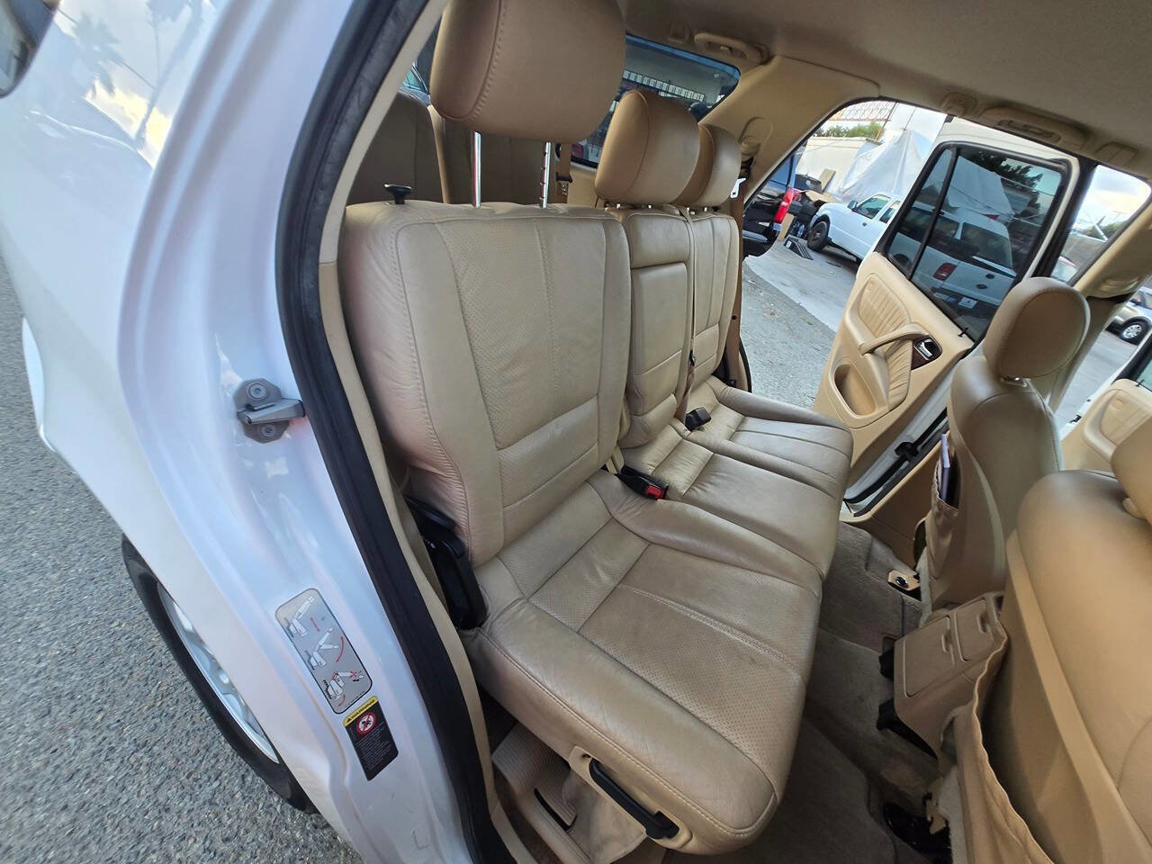 Used 2001 Mercedes-Benz ML 320 4MATIC image 33
