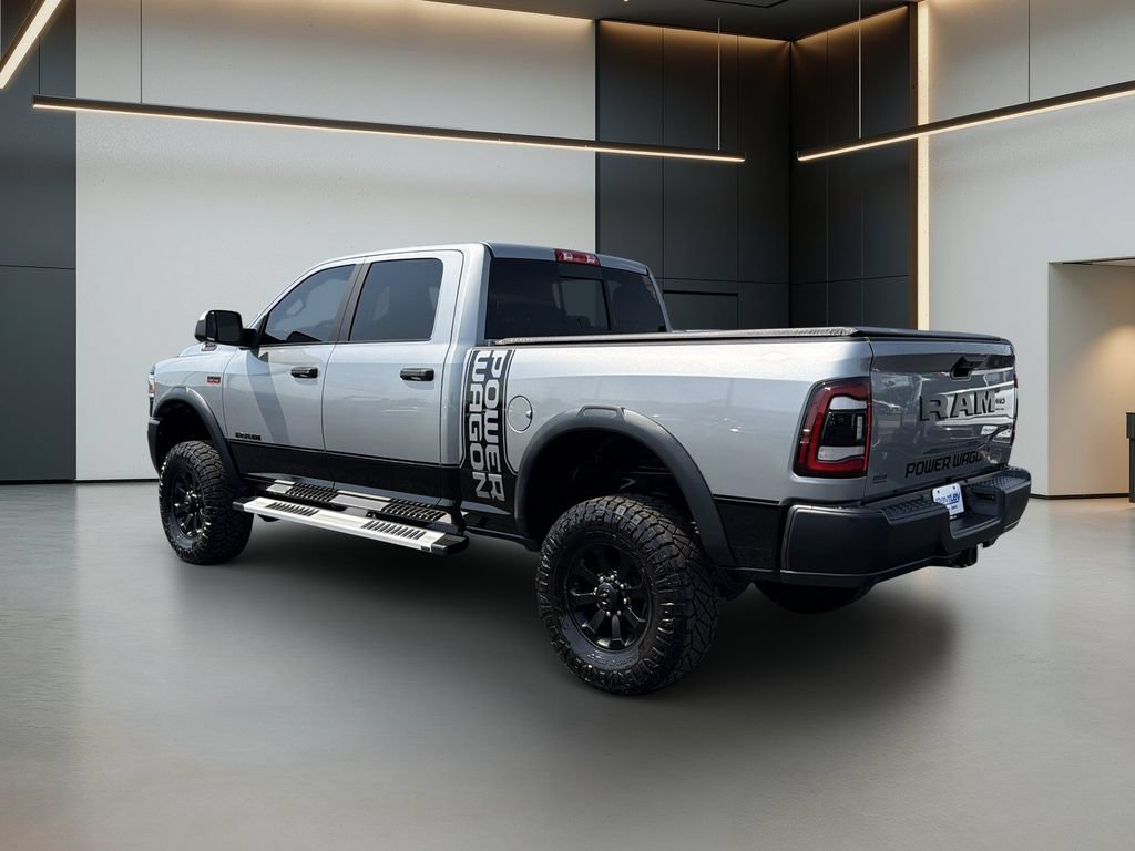 Used 2022 RAM 2500 Power Wagon AWD/4WD image 3