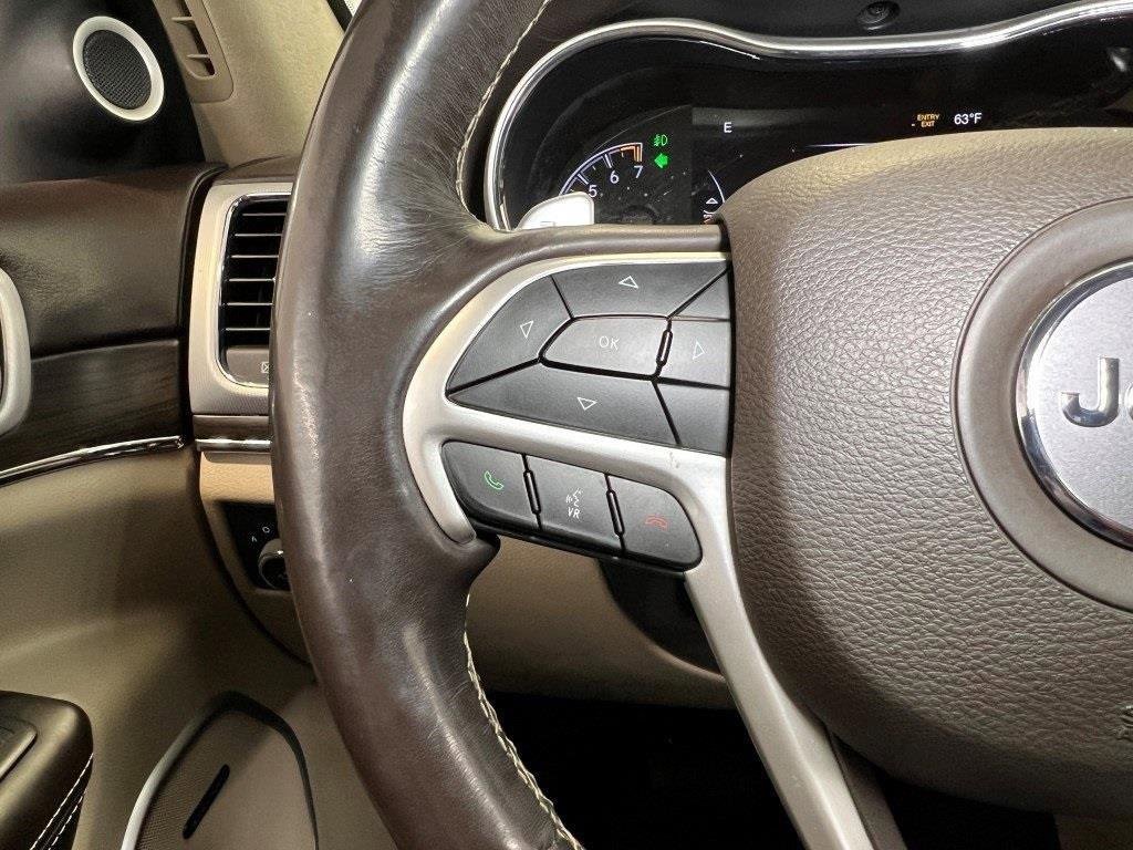 Used 2020 Jeep Grand Cherokee Summit w/ Platinum Series Group image 44