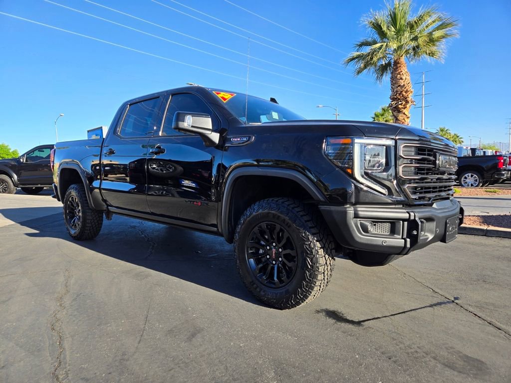 Used 2023 GMC Sierra 1500 AT4X
