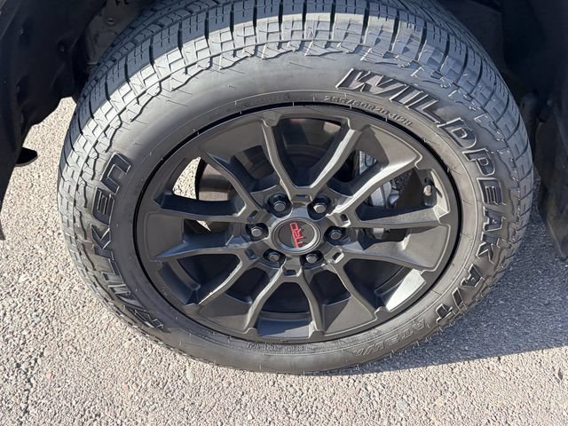 Used 2025 Toyota Tundra Limited w/ TRD Off-Road Package AWD/4WD image 2