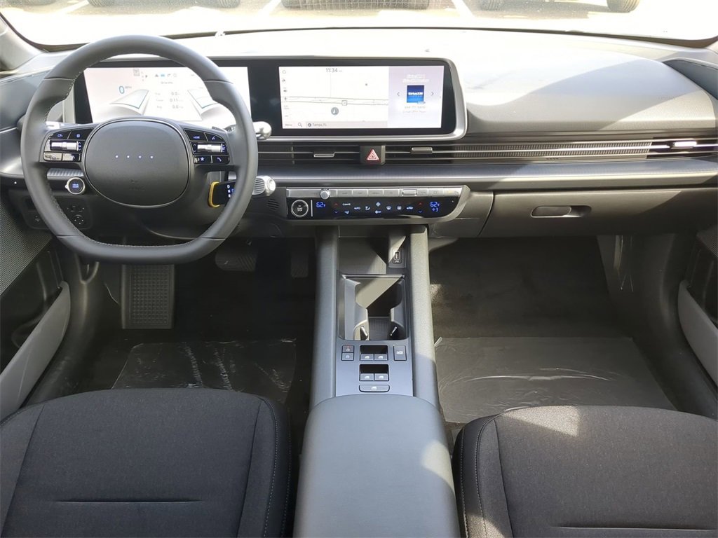 New 2025 Hyundai Ioniq 6 SE image 18