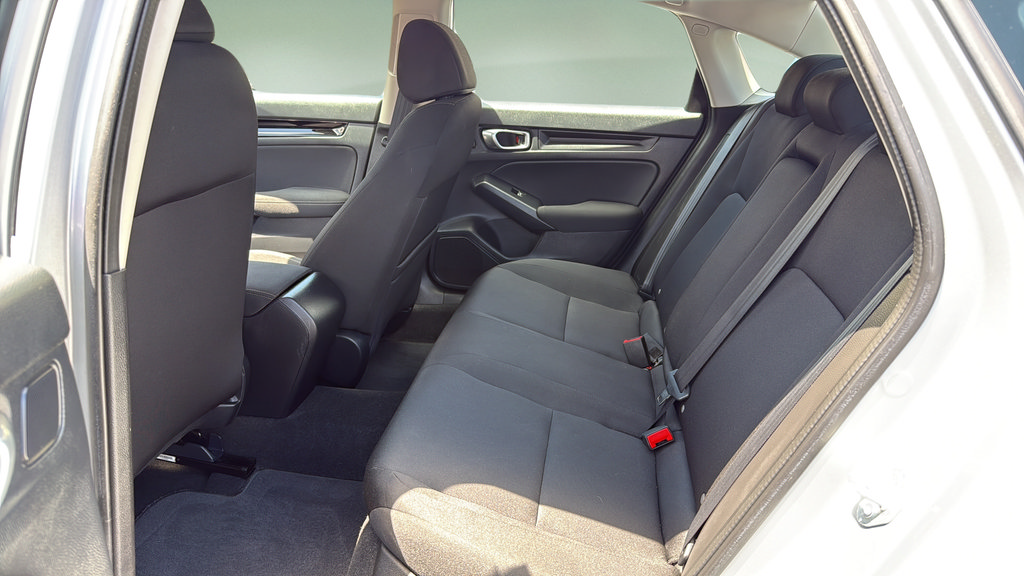 Used 2023 Honda Civic EX image 25