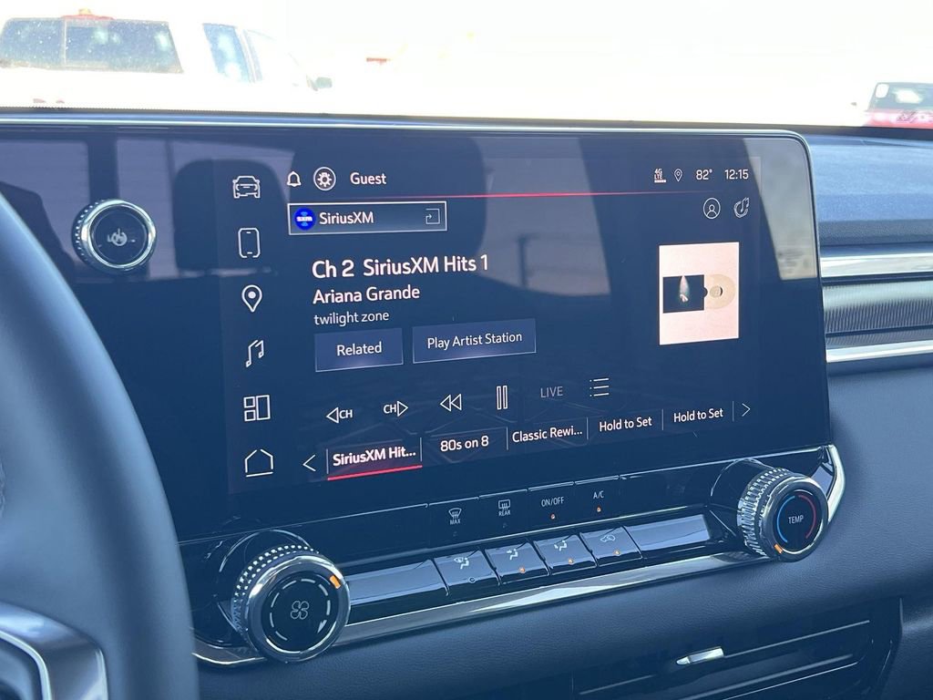 New 2026 GMC Canyon Elevation image 16