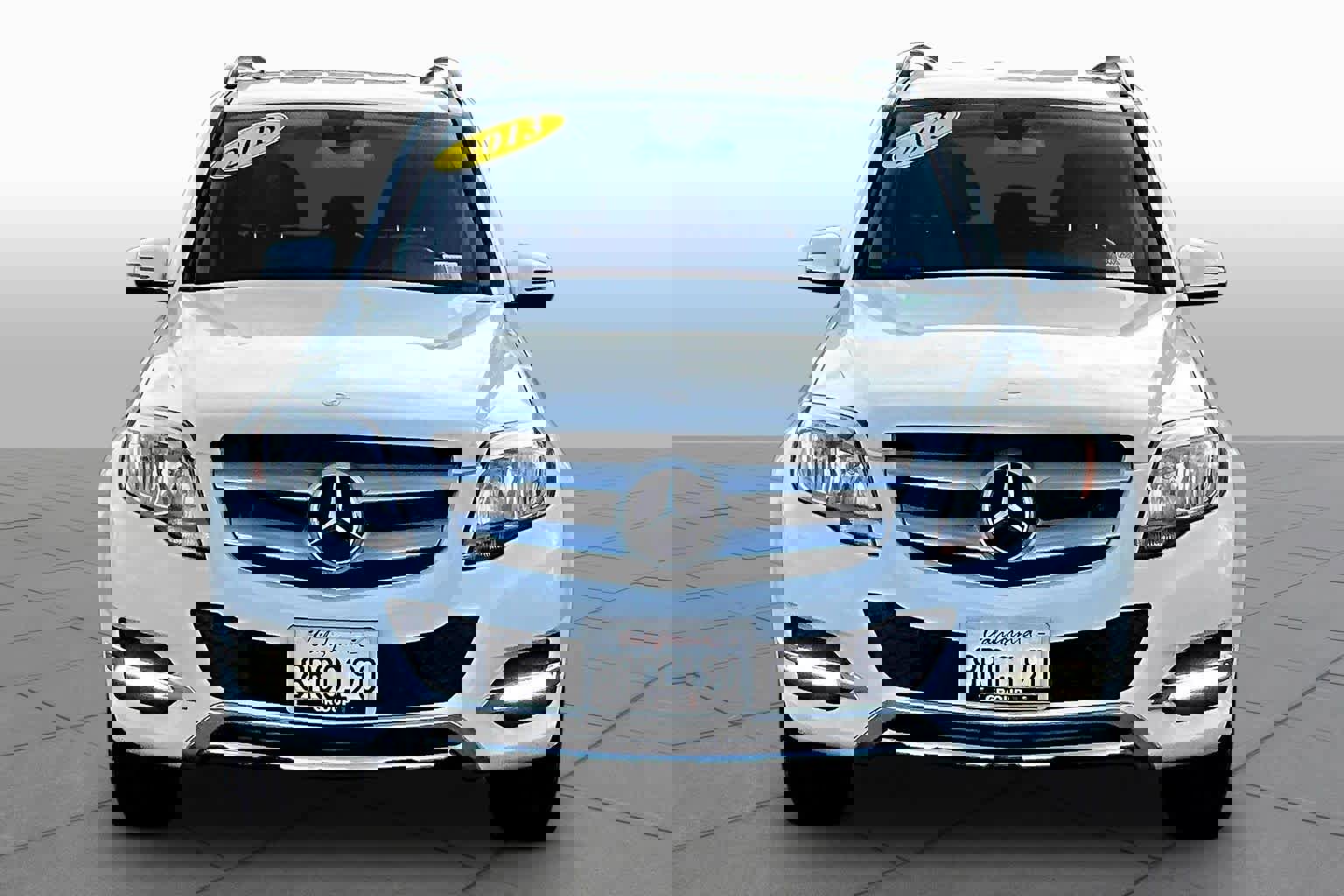 Used 2013 Mercedes-Benz GLK 350 4MATIC image 3