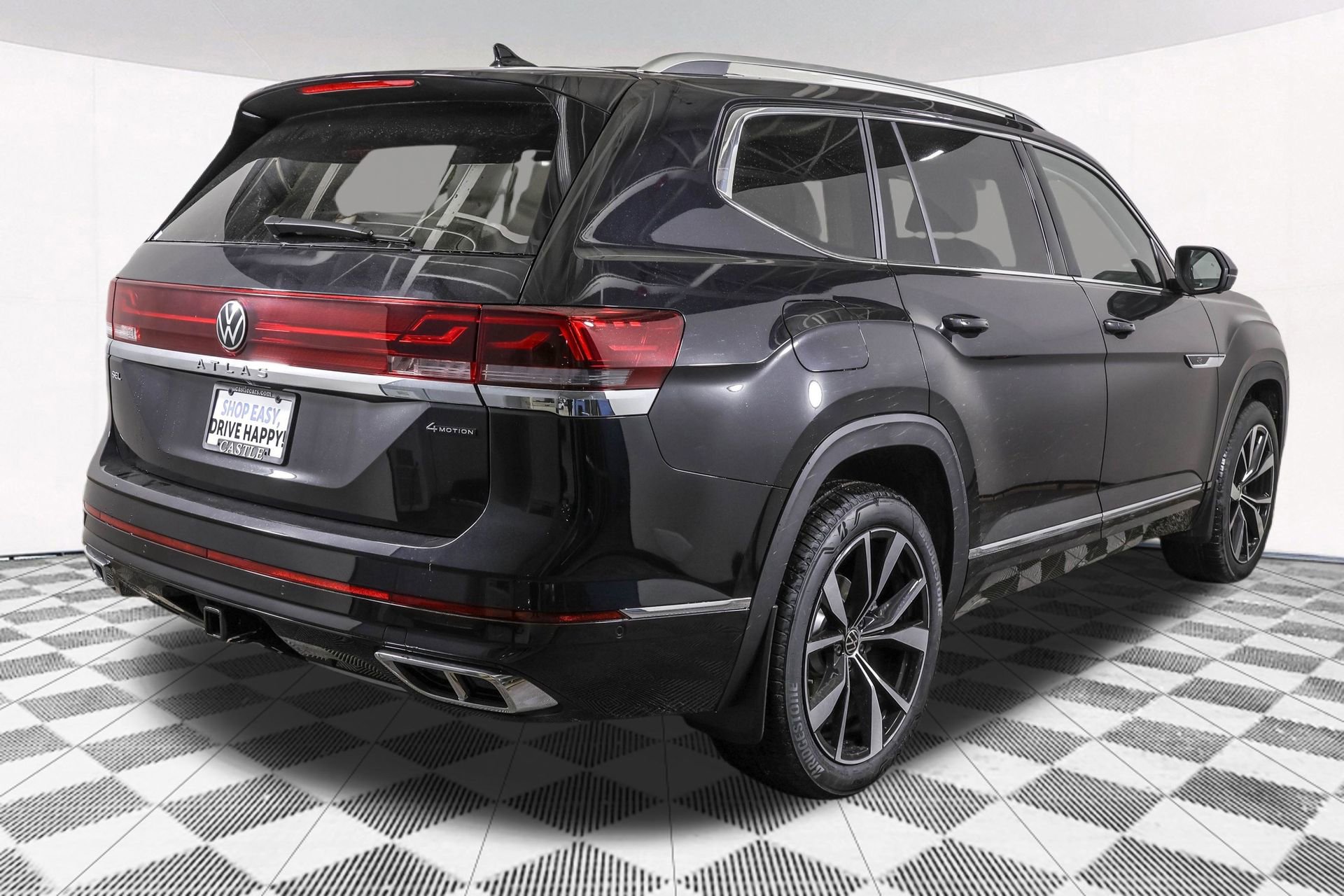 New 2026 Volkswagen Atlas SEL Premium R-Line image 12