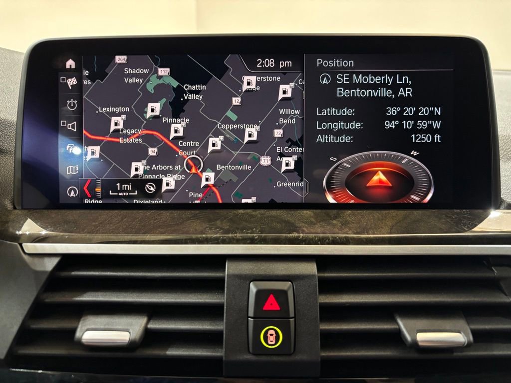 Used 2019 BMW X4 xDrive30i w/ Convenience Package AWD/4WD image 15