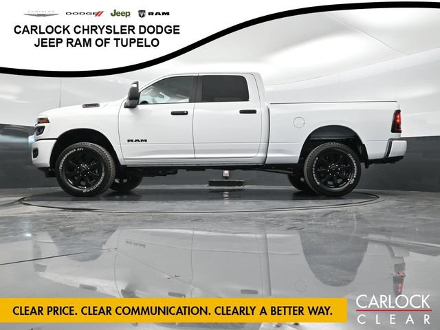 New 2026 RAM 3500 Big Horn AWD/4WD image 37
