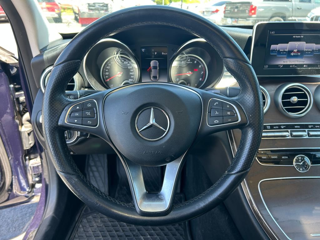 Used 2018 Mercedes-Benz C 300 4MATIC Sedan image 20