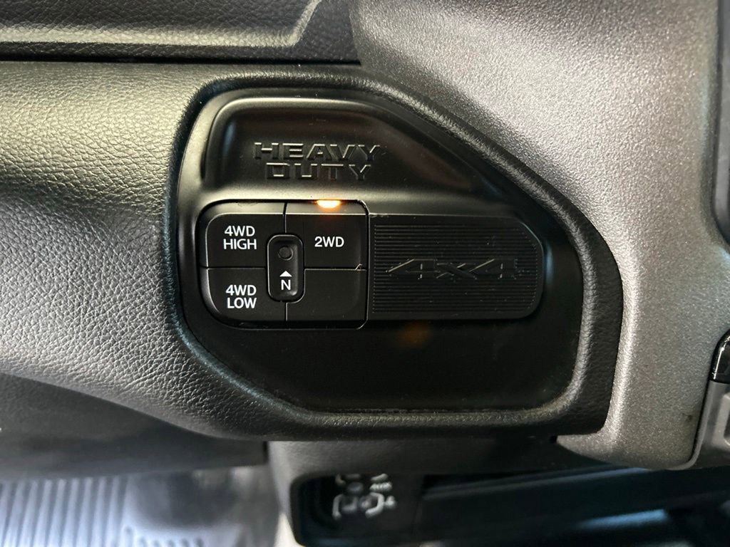 Used 2023 RAM 3500 Tradesman w/ Chrome Appearance Group AWD/4WD image 44