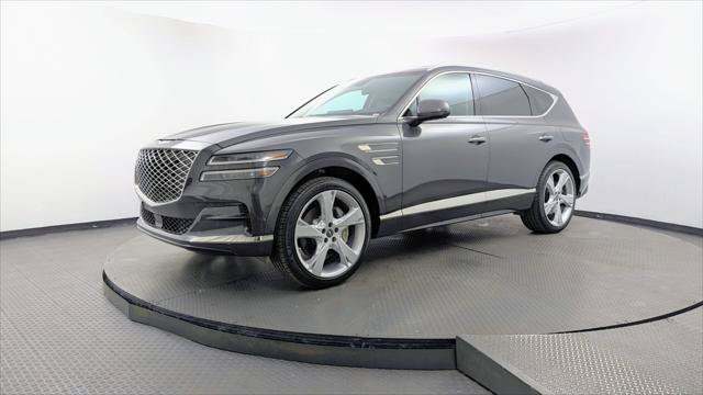 Used 2022 Genesis GV80 2.5T w/ Prestige Package 04 AWD/4WD image 2