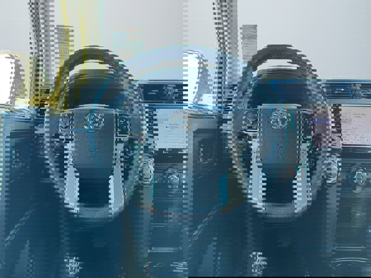 Used 2022 Toyota 4Runner SR5 image 11