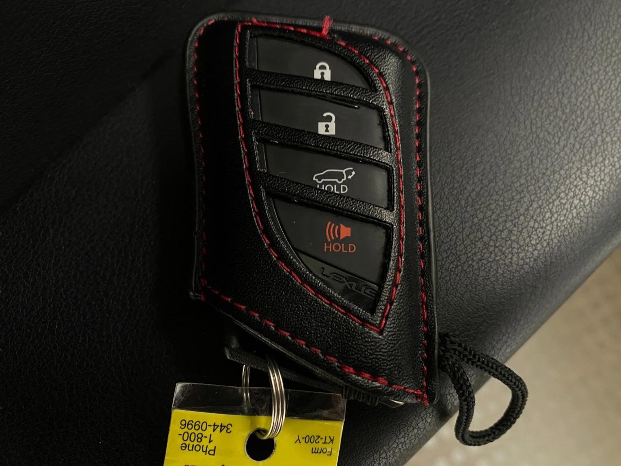 Certified 2024 Lexus RX 500h F Sport w/ Convenience Package image 34