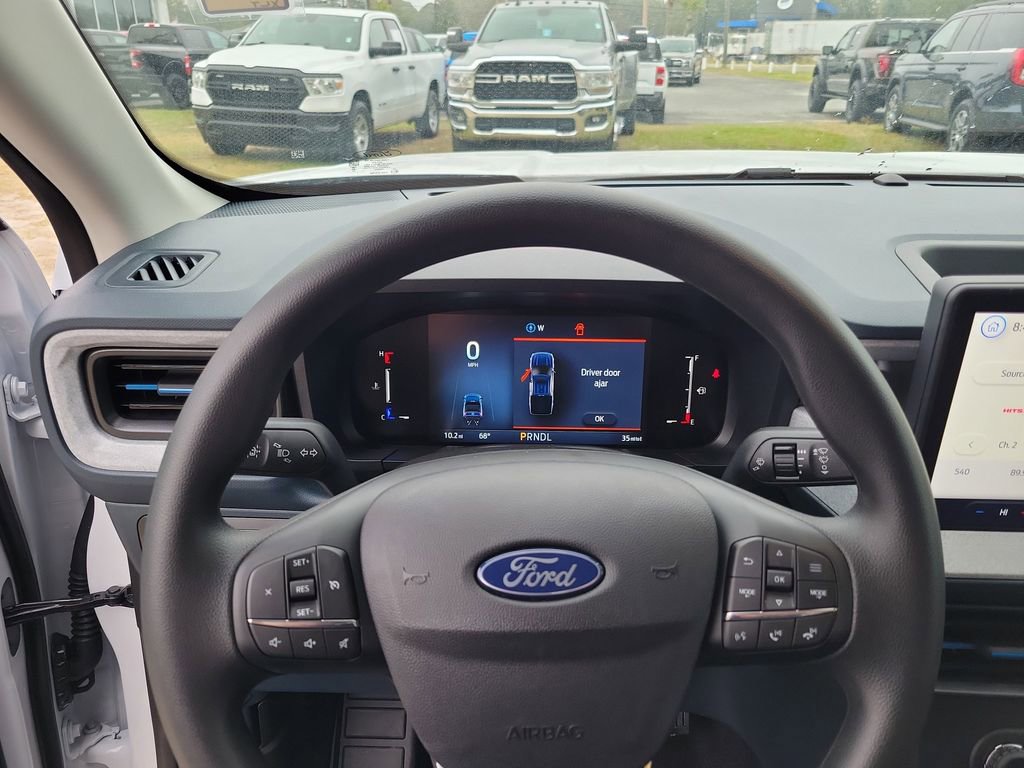 New 2026 Ford Maverick XLT w/ Equipment Group 301A AWD/4WD image 13