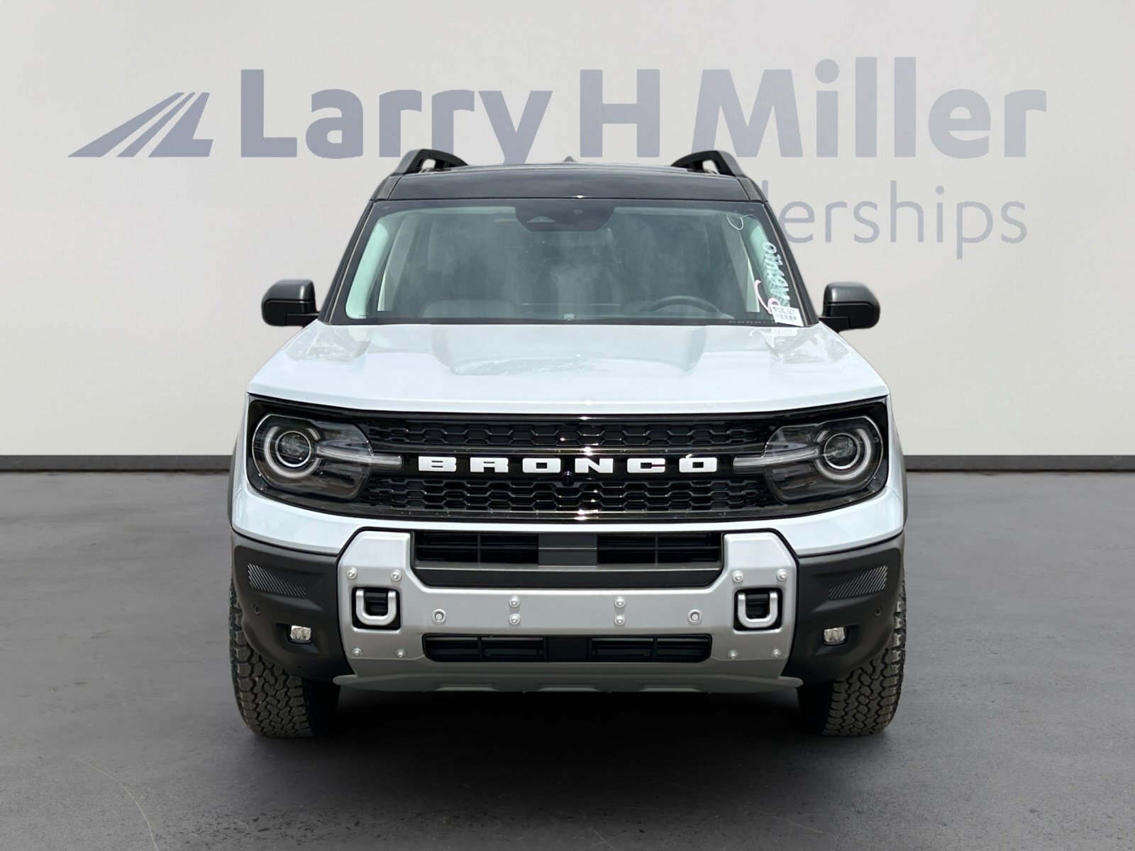 New 2026 Ford Bronco Sport Badlands w/ Sasquatch Badlands Package AWD/4WD image 8