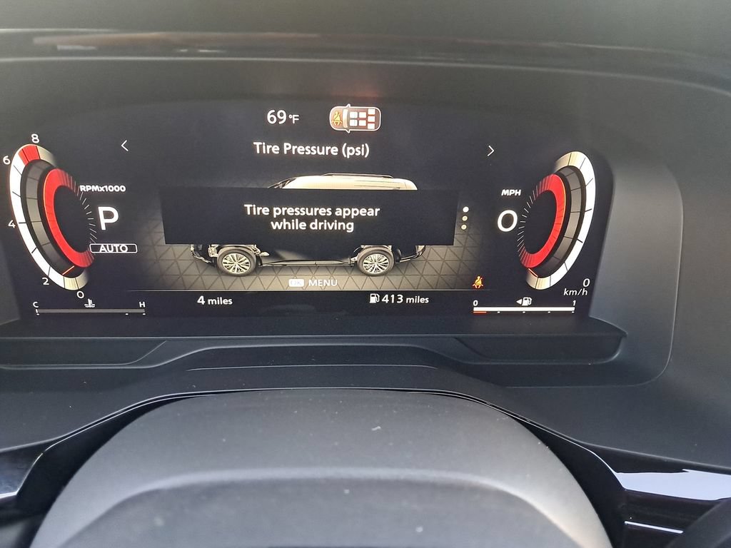 New 2026 Nissan Pathfinder SL AWD/4WD image 17