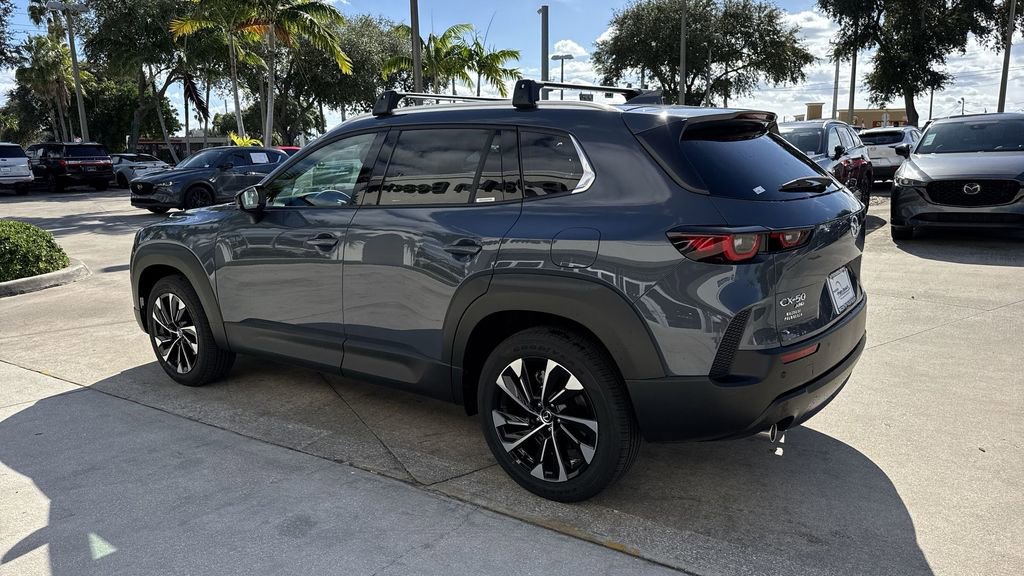 New 2026 MAZDA CX-50 2.5 Hybrid w/ Weather Package AWD/4WD image 12