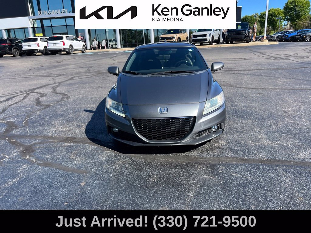 Used 2014 Honda CR-Z EX image 2