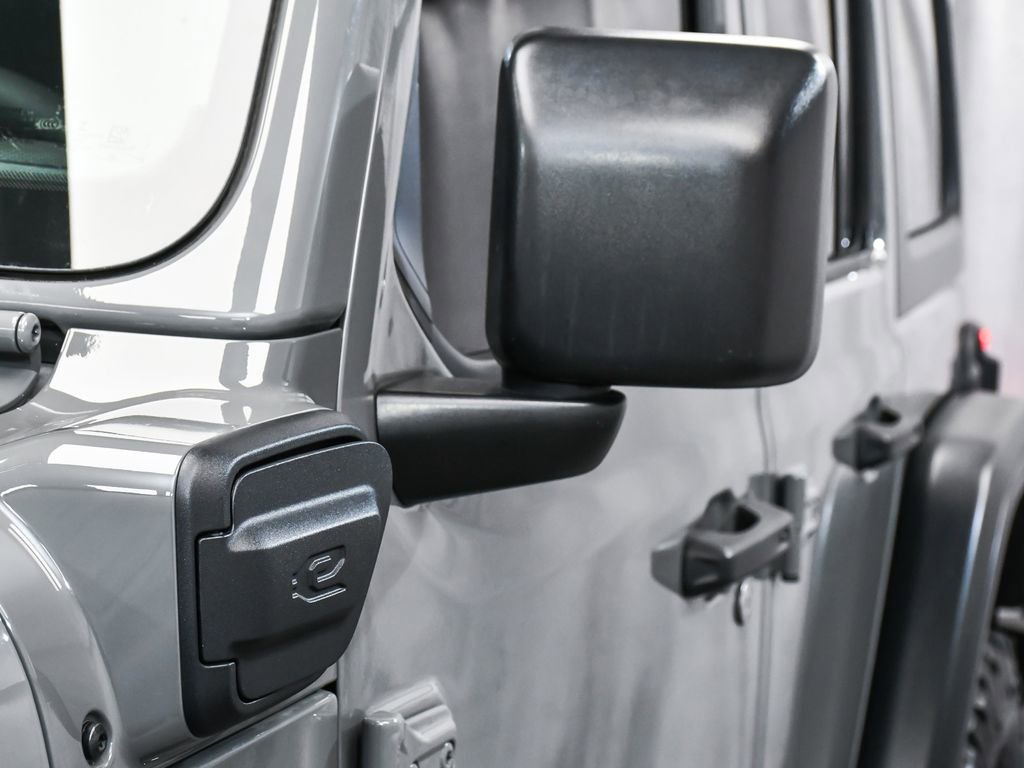 Used 2023 Jeep Wrangler Unlimited Rubicon 4xe AWD/4WD image 67