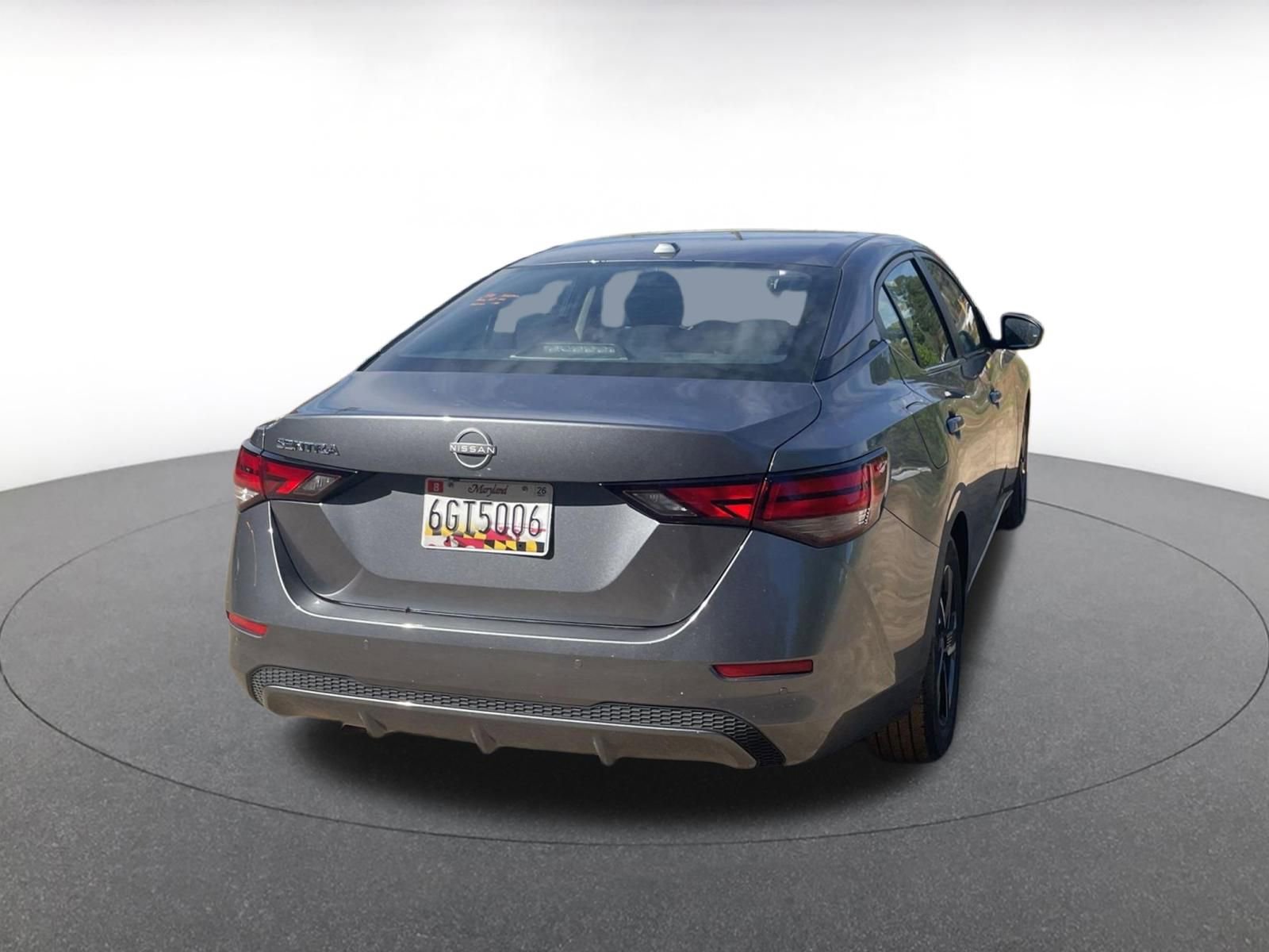 Used 2025 Nissan Sentra SV image 15