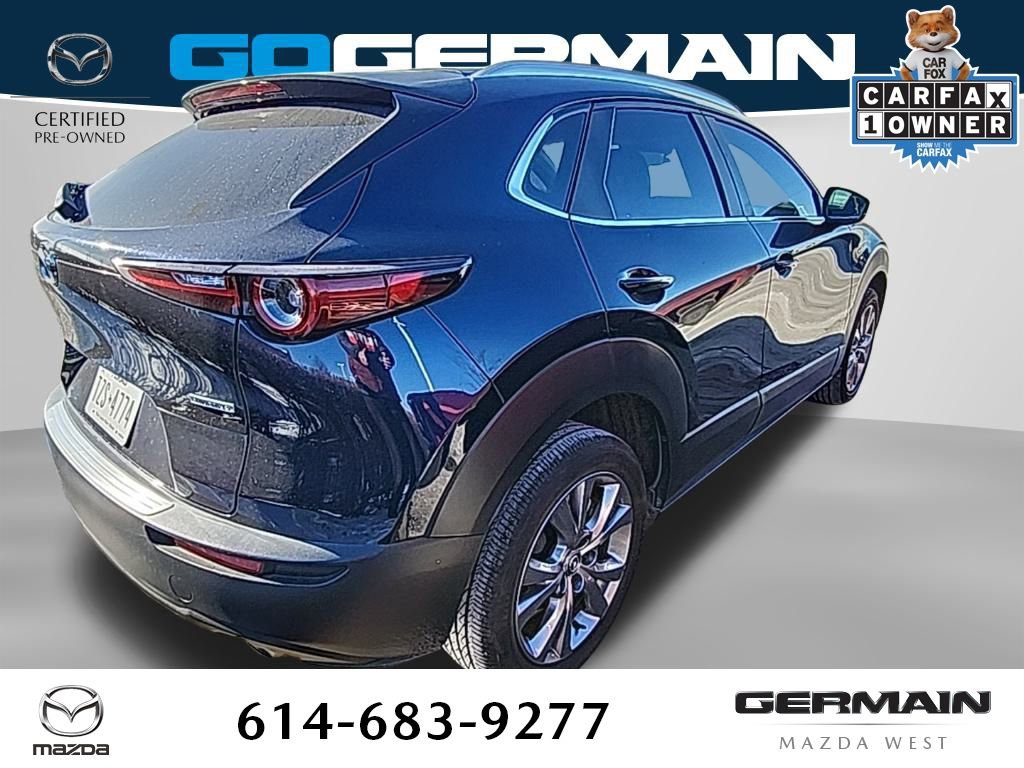 Used 2024 MAZDA CX-30 AWD 2.5 S w/ Preferred Package image 10