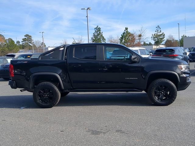 Used 2021 Chevrolet Colorado ZR2 w/ ZR2 Midnight Special Edition image 3