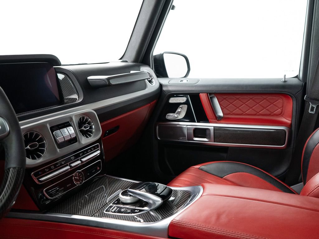 Used 2021 Mercedes-Benz G 63 AMG 4MATIC image 29