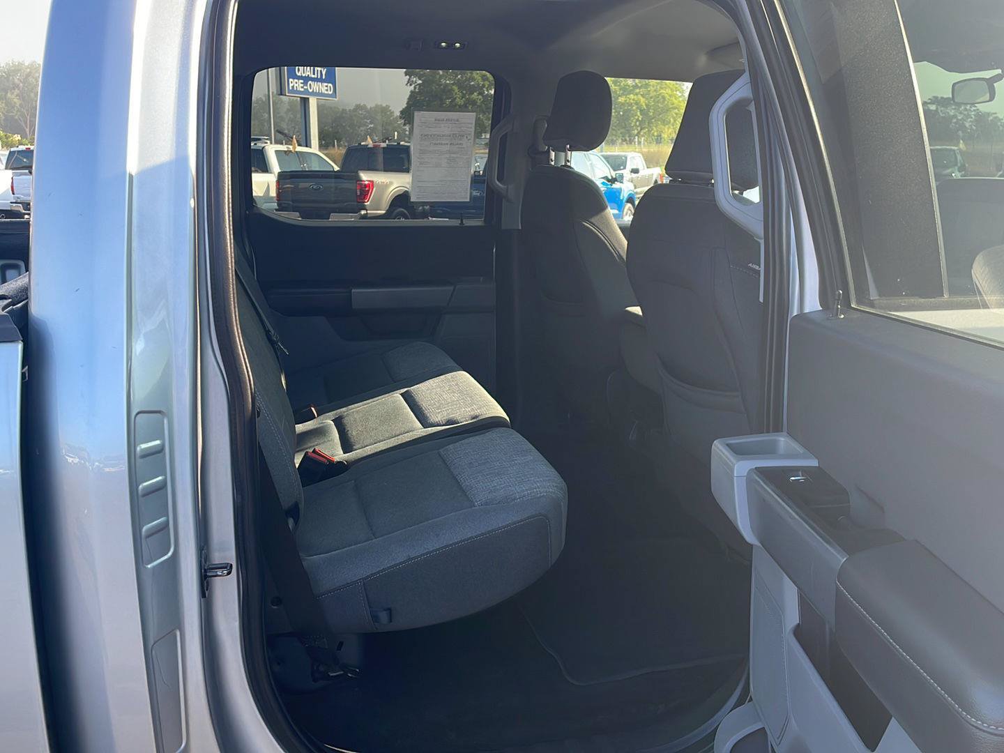 Used 2022 Ford F150 XLT w/ Trailer Tow Package AWD/4WD image 29