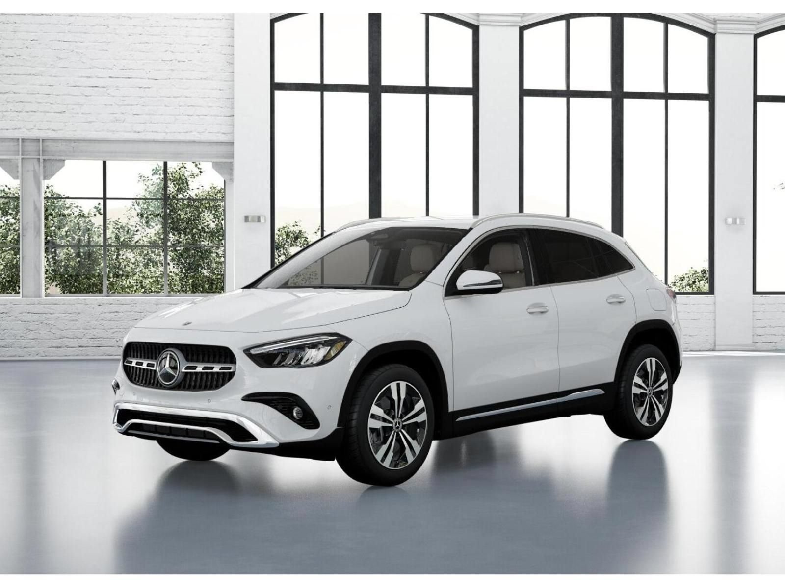 New 2026 Mercedes-Benz GLA 250 4MATIC image 39