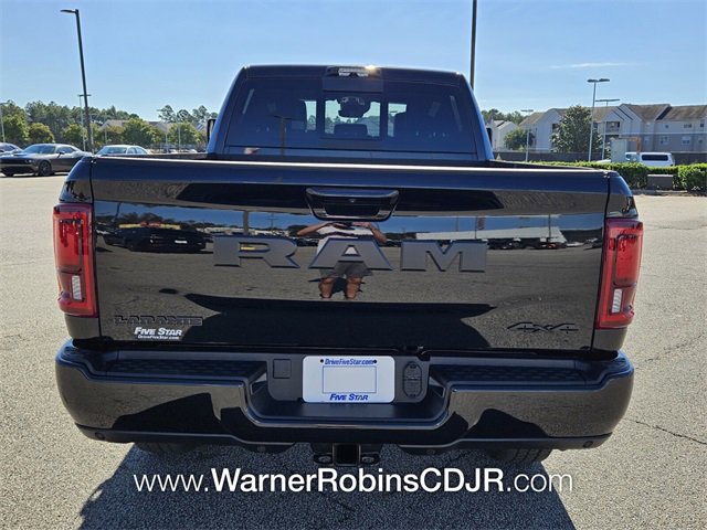 New 2026 RAM 2500 Laramie w/ Night Edition image 10