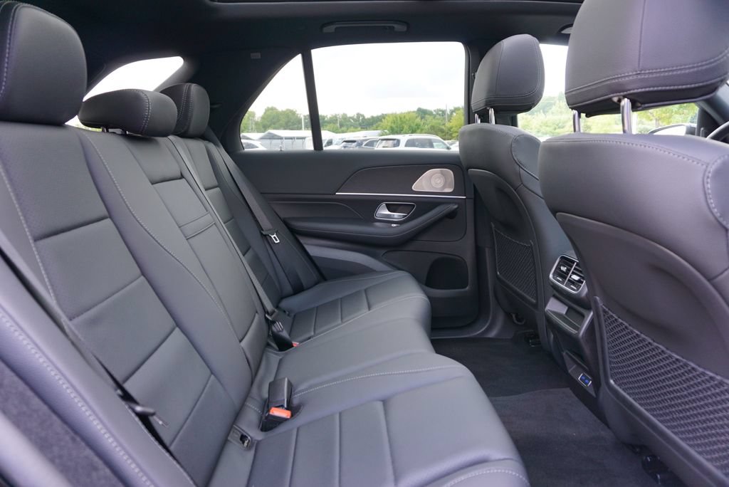 Certified 2026 Mercedes-Benz GLE 350 4MATIC image 61