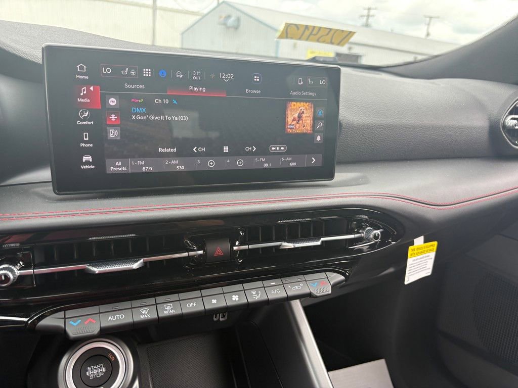 New 2025 Dodge Hornet GT w/ Cold Weather Group image 14