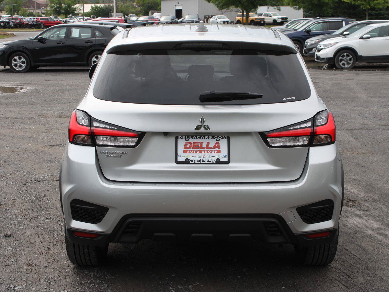 Used 2024 Mitsubishi Outlander Sport ES AWD/4WD image 6