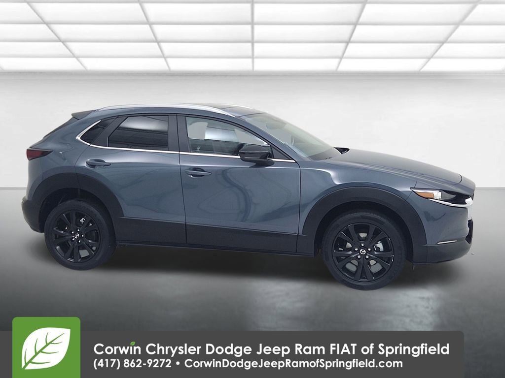Used 2024 MAZDA CX-30 AWD 2.5 S w/ Preferred Package