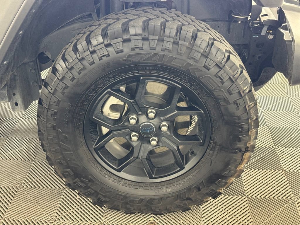Certified 2025 Jeep Wrangler Unlimited Sport S 4xe AWD/4WD image 26