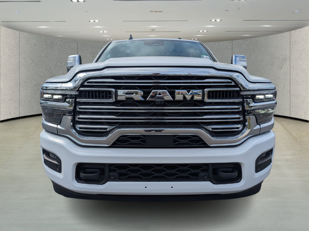 New 2026 RAM 2500 Laramie w/ Towing Technology Group AWD/4WD image 2