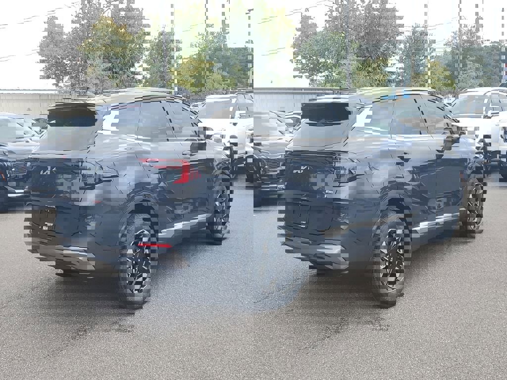 New 2026 Kia Sportage LX w/ LX Convenience Package image 6