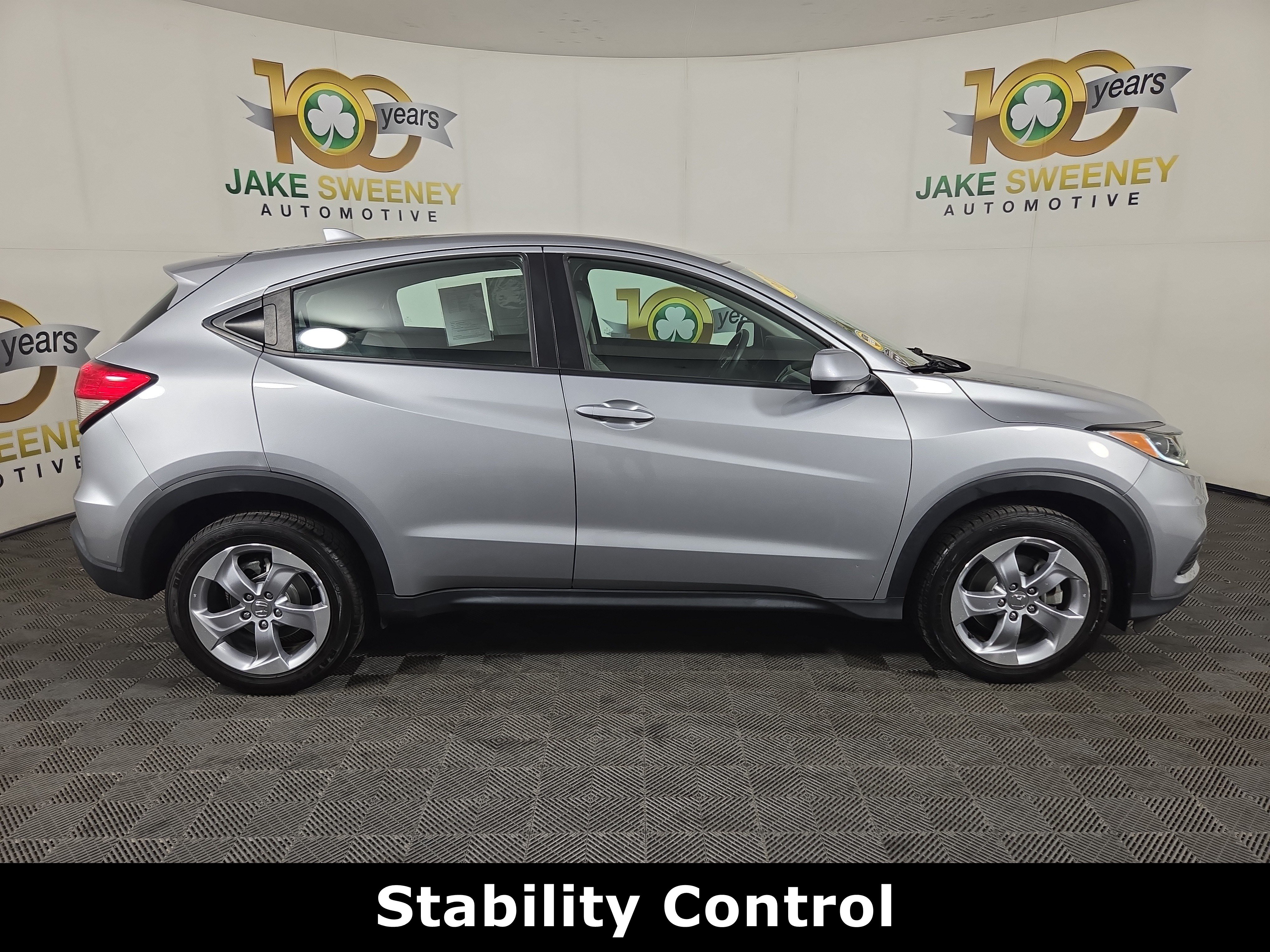 Used 2020 Honda HR-V LX image 11