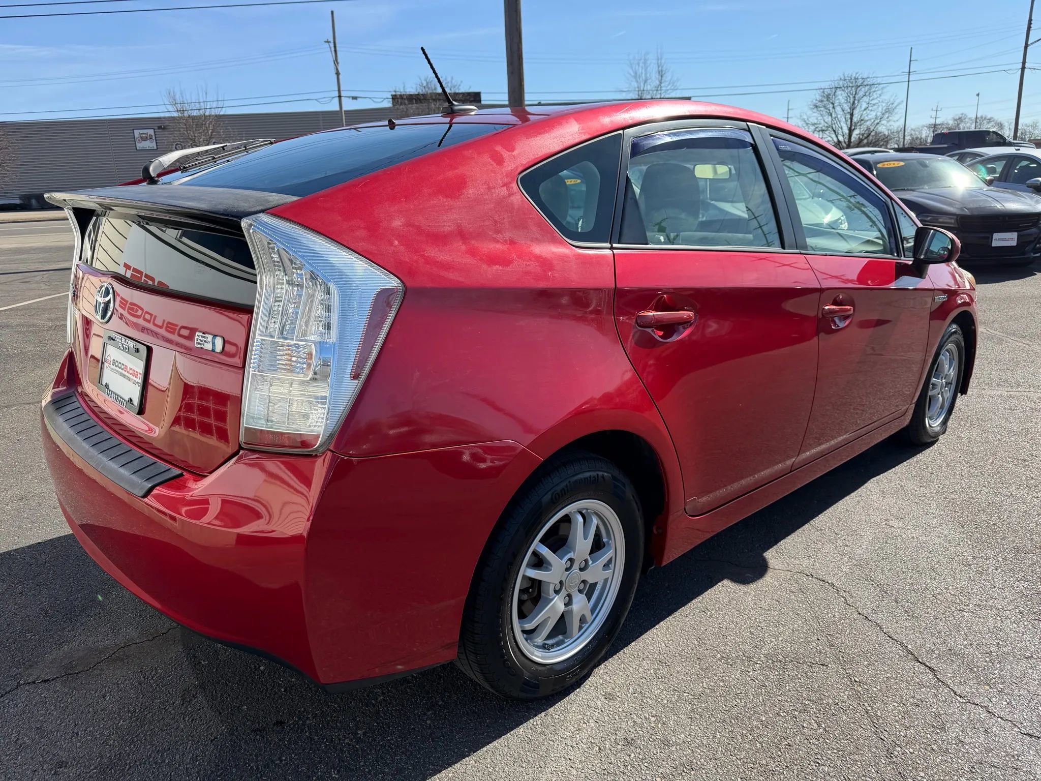 Used 2011 Toyota Prius Three FWD image 7