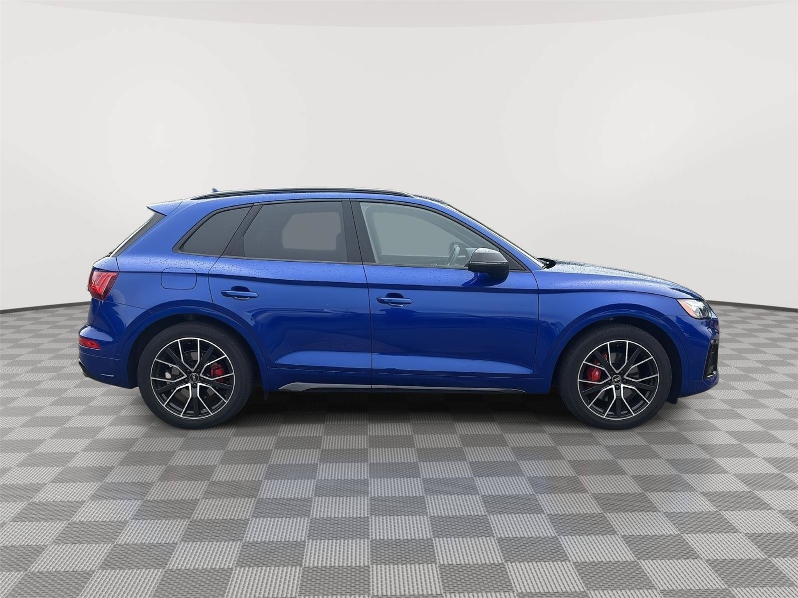 Used 2021 Audi SQ5 Prestige AWD/4WD image 27